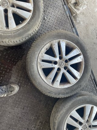 Llantas 16 Opel Astra H