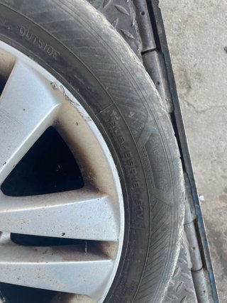 Llantas 16 Opel Astra H
