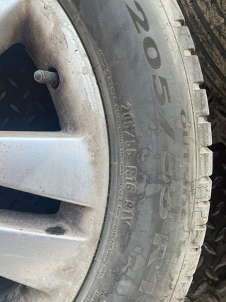 Llantas 16 Opel Astra H
