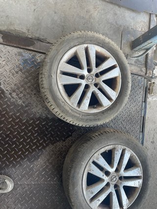 Llantas 16 Opel Astra H