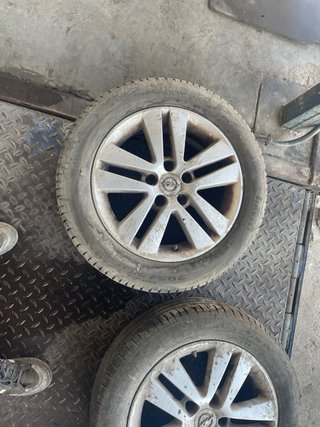 Llantas 16 Opel Astra H