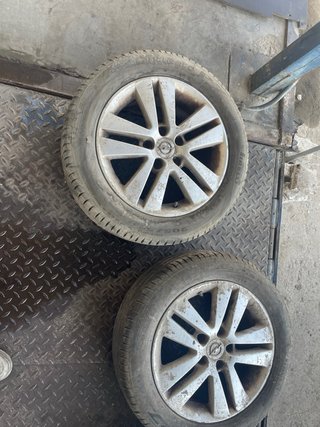 Llantas 16 Opel Astra H
