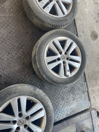 Llantas 16 Opel Astra H