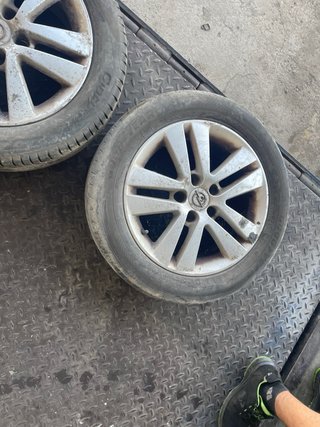 Llantas 16 Opel Astra H