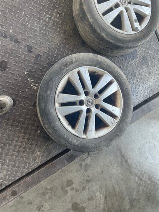 Llantas 16 Opel Astra H