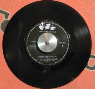 Nirvana - Come As You Are (Single)