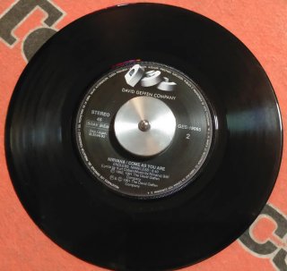 Nirvana - Come As You Are (Single)