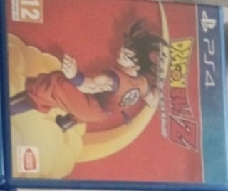 Juego PS4 Dragon Ball Z: Kakarot