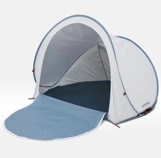 Tienda de campaña Quechua 2 Seconds XL