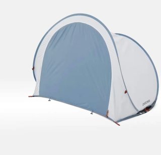 Tienda de campaña Quechua 2 Seconds XL