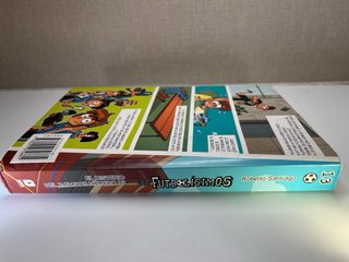 Libro los futbolisimos 13