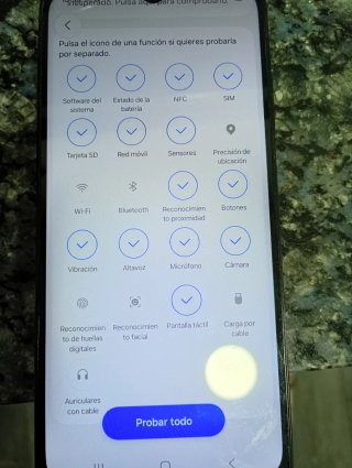 Samsung A05s 128 GB.