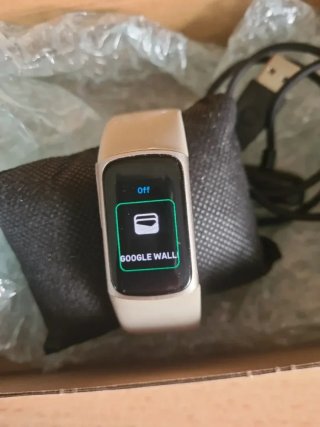 Google Fitbit Charge 5 GPS