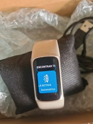 Google Fitbit Charge 5 GPS