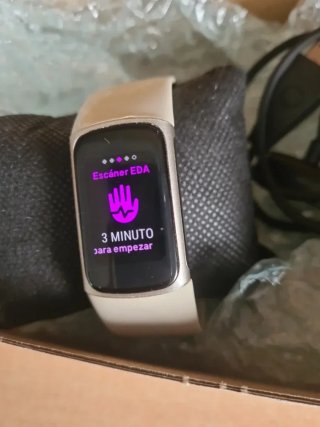 Google Fitbit Charge 5 GPS
