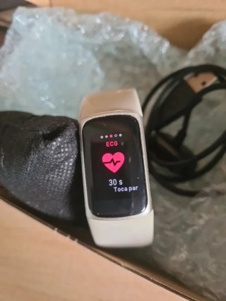 Google Fitbit Charge 5 GPS