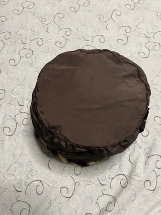 Gorro de piel auténtica