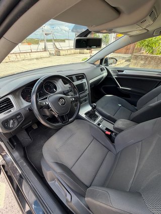 Volkswagen Golf VII 1.6 TDI 110 CV