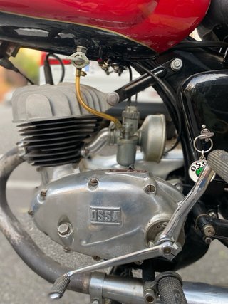 Ossa 125b