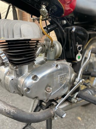 Ossa 125b
