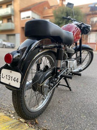 Ossa 125b