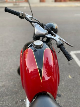 Ossa 125b