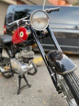 Ossa 125b