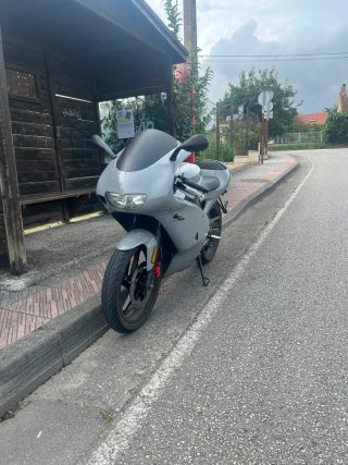 Aprilia RS50