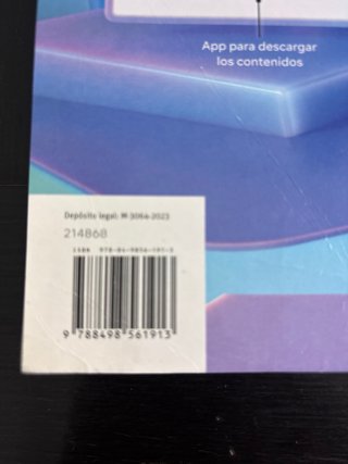 Libro de lengua 4 eso