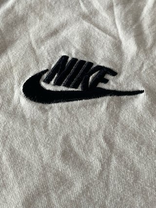Camiseta Nike original talla s blanca
