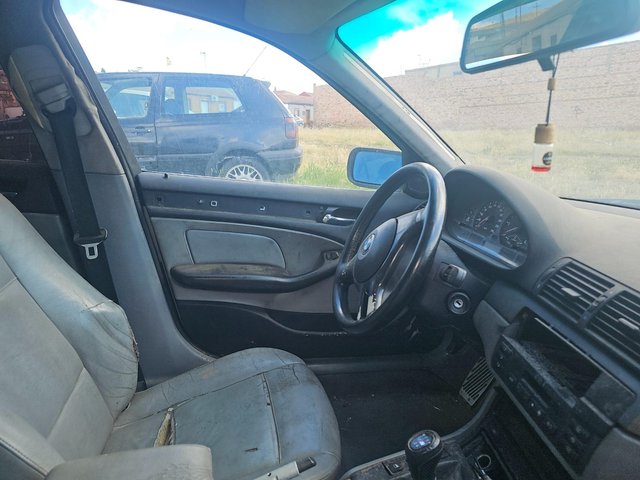 Volante multifunción BMW E46 BMW Serie 3 E46 306D1 3.0Diésel