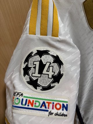 Camiseta Real Madrid Kroos Jugador 22/23