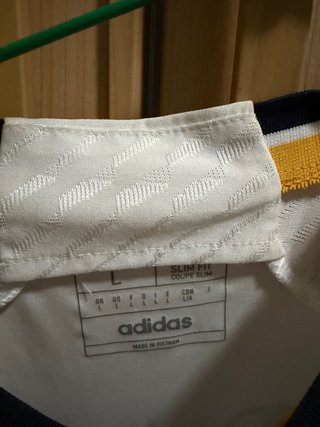Camiseta Real Madrid Kroos Jugador 22/23