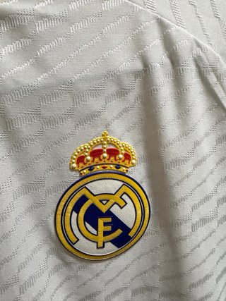 Camiseta Real Madrid Kroos Jugador 22/23