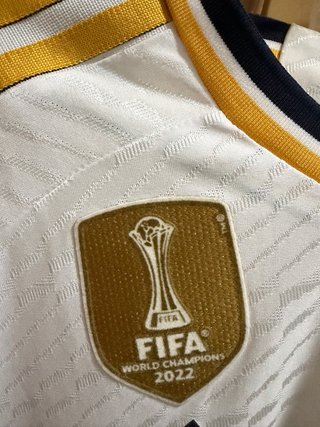Camiseta Real Madrid Kroos Jugador 22/23