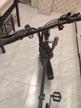 Bicicleta Eléctrica