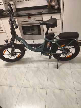 Bicicleta Eléctrica