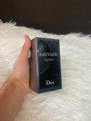 Dior Sauvage Eau de Parfum Caja