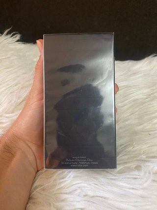 Dior Sauvage Eau de Parfum Caja