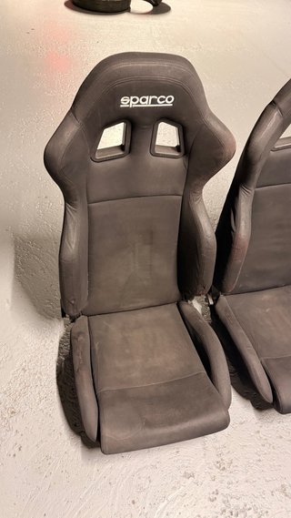 Asientos Semibucket Sparco