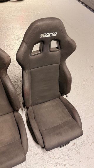 Asientos Semibucket Sparco