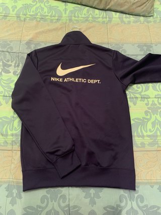 Sudadera Nike Negra