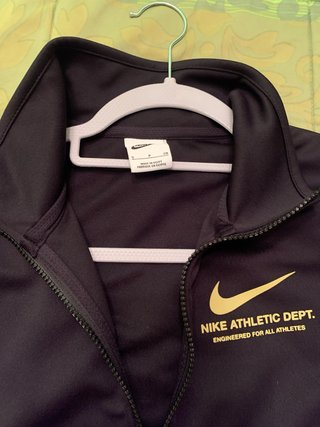 Sudadera Nike Negra