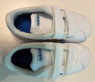 Adidas blancas talla 25