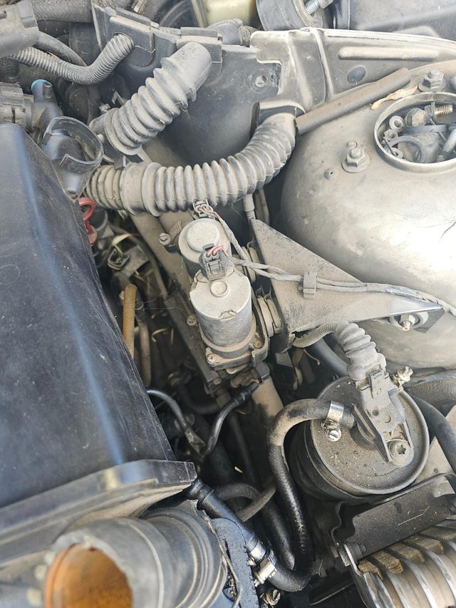 Válvula EGR BMW Serie 3 E46 306D1 3.0Diésel 184cv 1998-2005