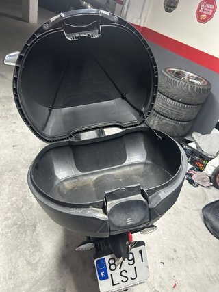 Baúl Top Case SHAD