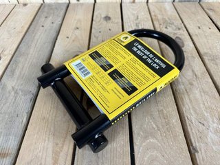 CANDADO AUVRAY FORCE U10 120/230