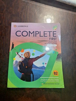 Libro complete First