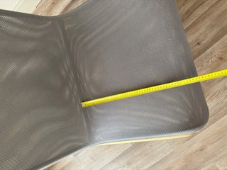 Sillón de diseño moderno