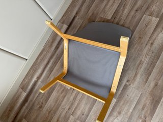 Sillón de diseño moderno